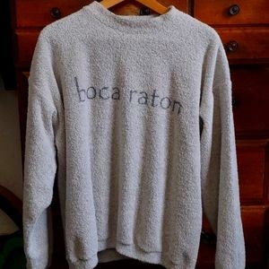 Boca Raton Sweatshirt